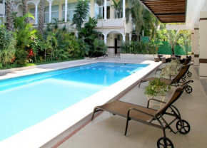  Villa Las Margaritas Caxa  Халапа